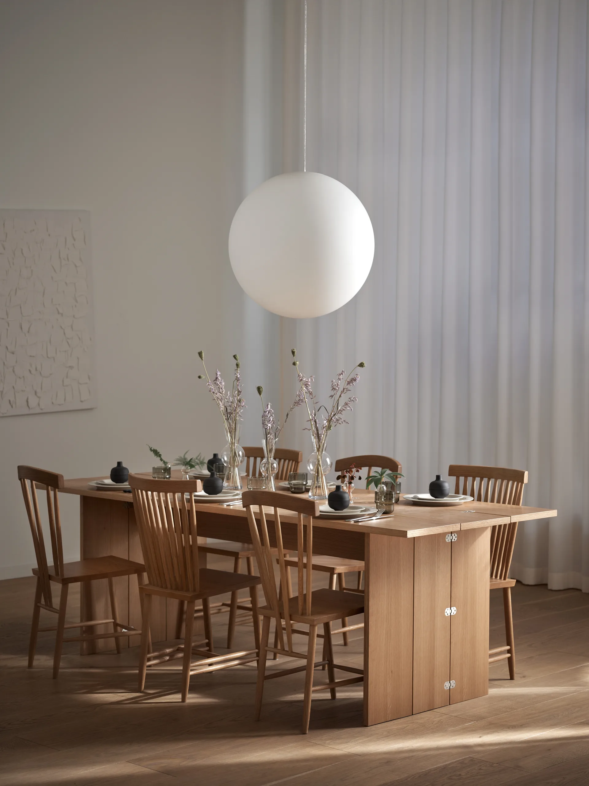 Family Chair No.3, Oak Design House Stockholm