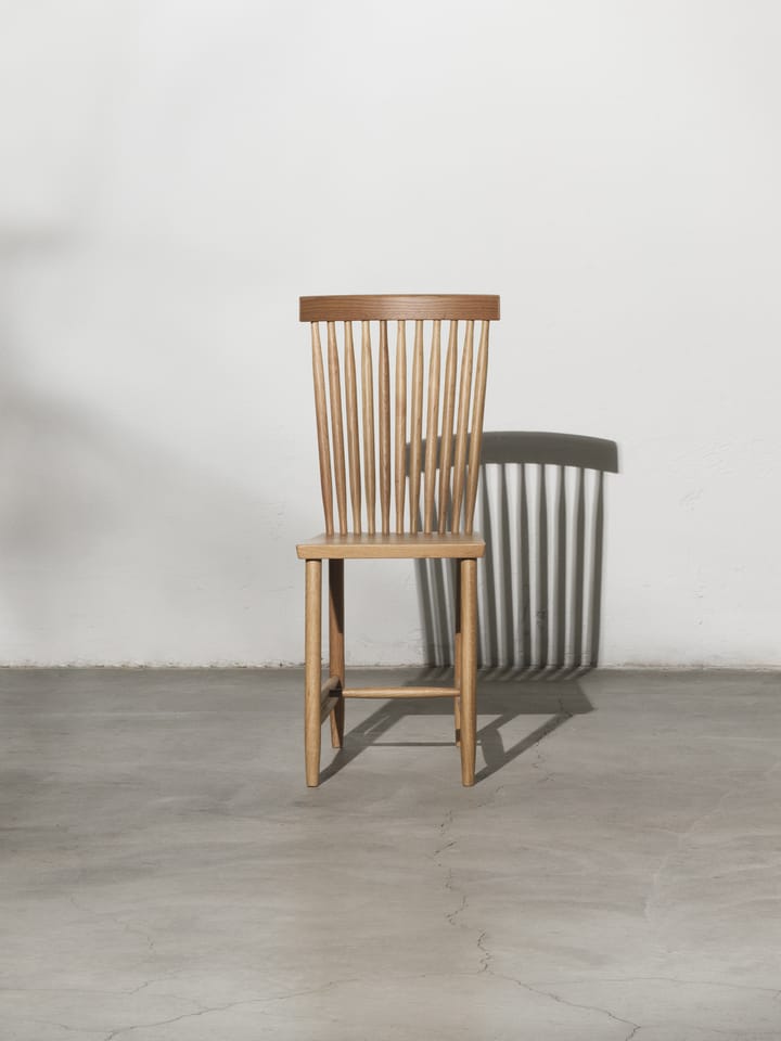 Family Chair oak - Model no 2 - Design House Stockholm