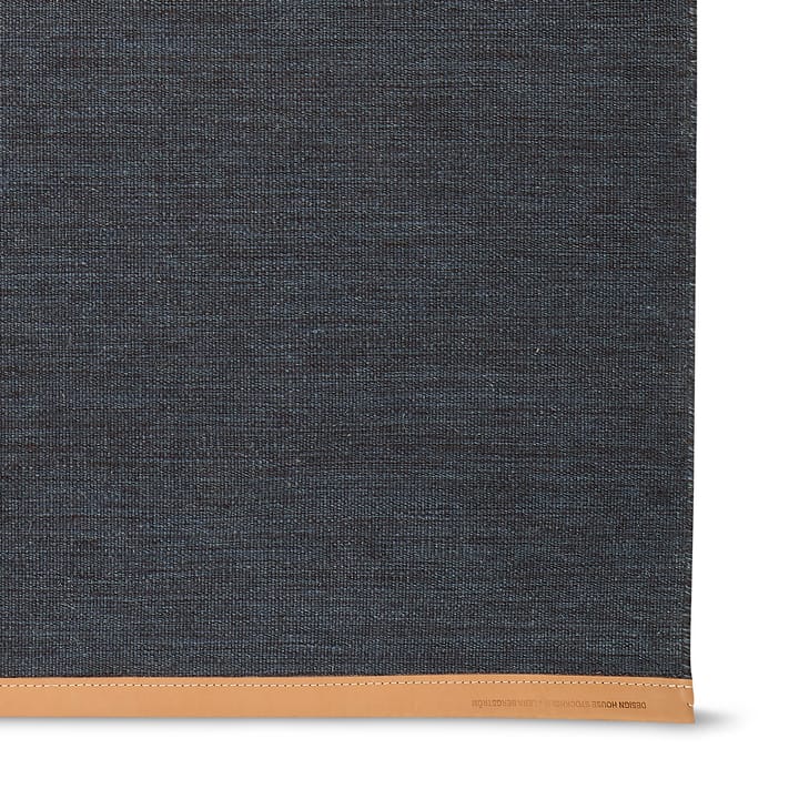 Fields rug 170x240 cm, Blue-grey Design House Stockholm