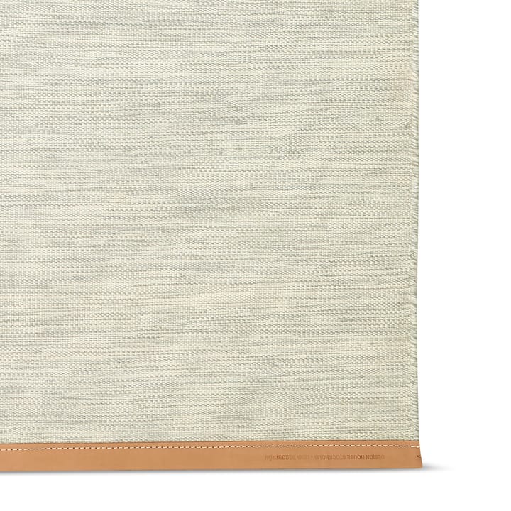 Fields rug 170x240 cm - Green-grey - Design House Stockholm