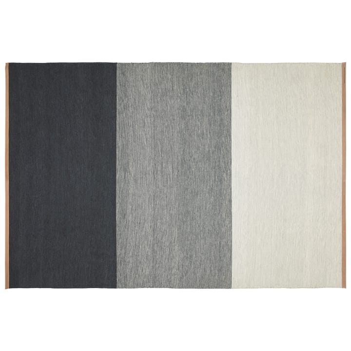 Fields rug 200x300 cm - Blue-grey - Design House Stockholm