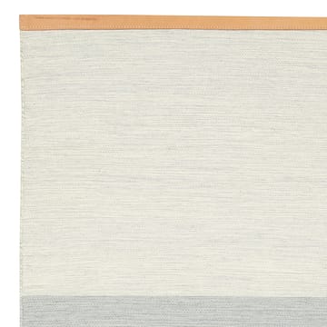 Fields rug 80x250 cm - Blue-grey - Design House Stockholm