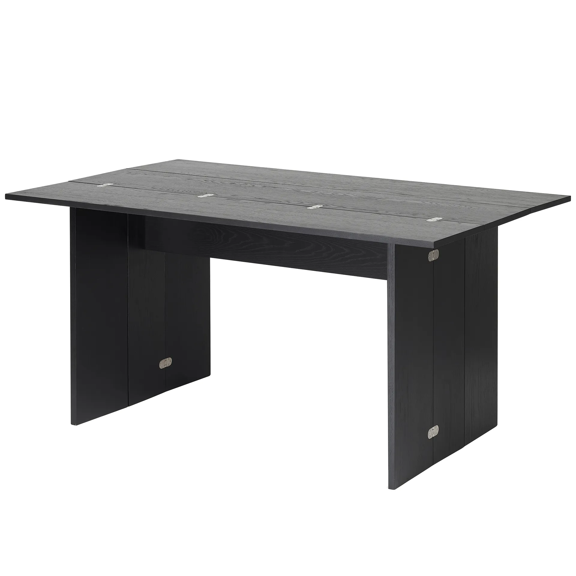 Flip table, Black 160 cm Design House Stockholm