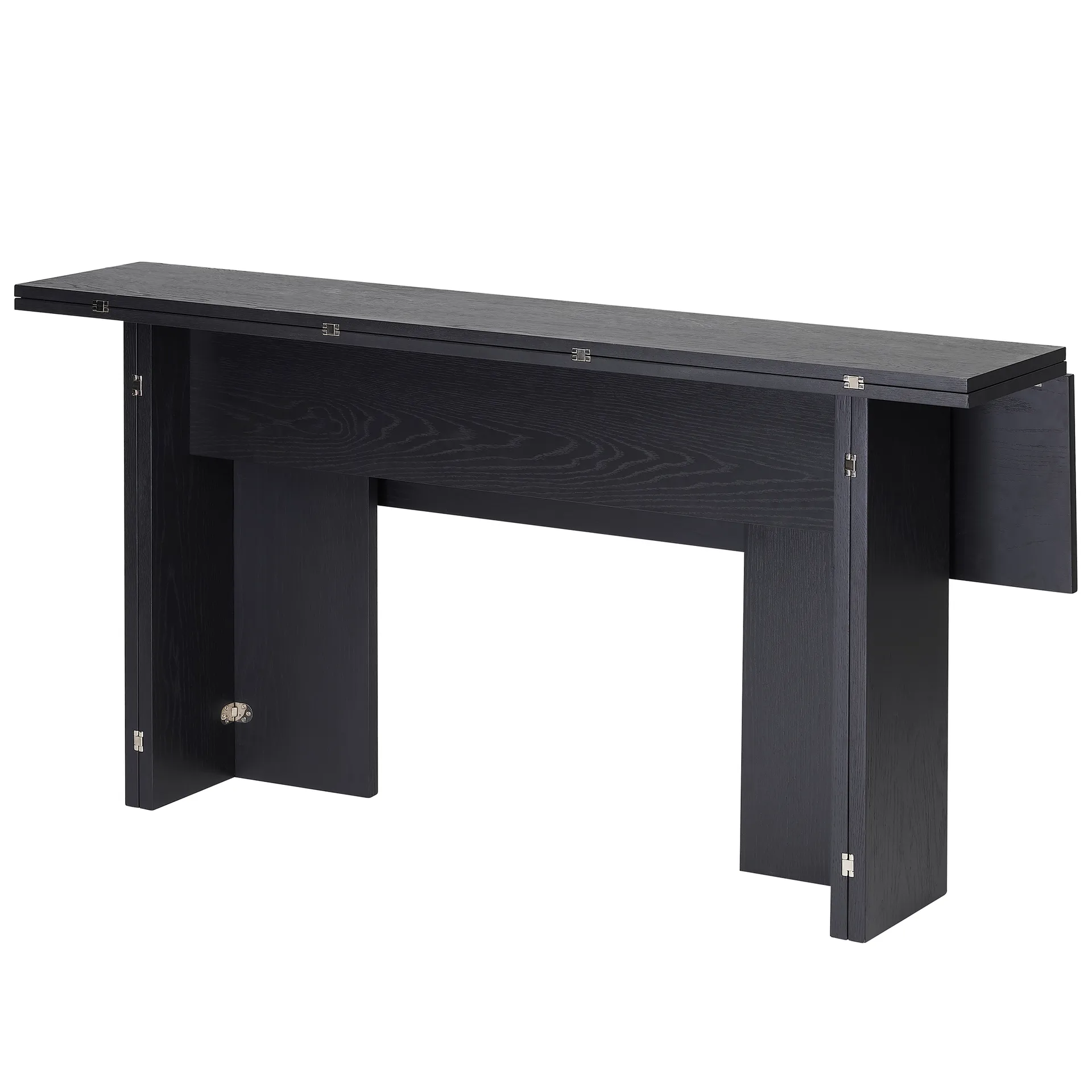 Flip table, Black 160 cm Design House Stockholm