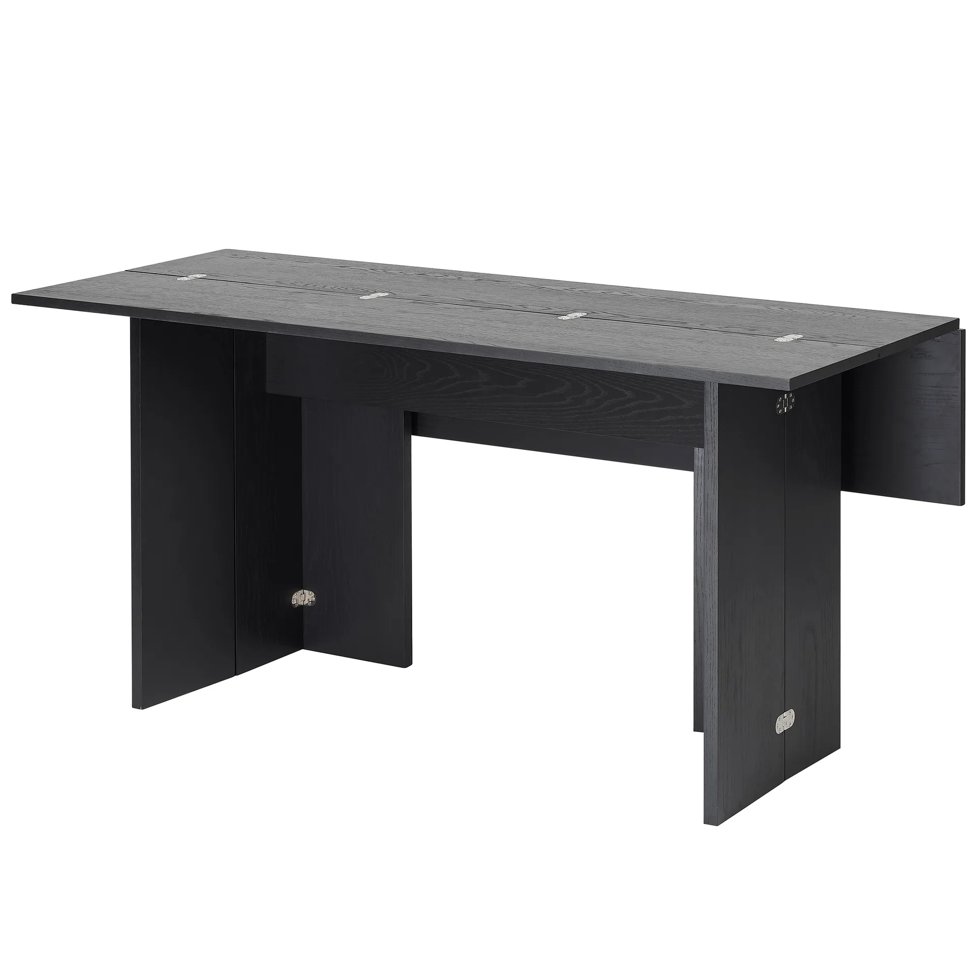 Flip table, Black 160 cm Design House Stockholm
