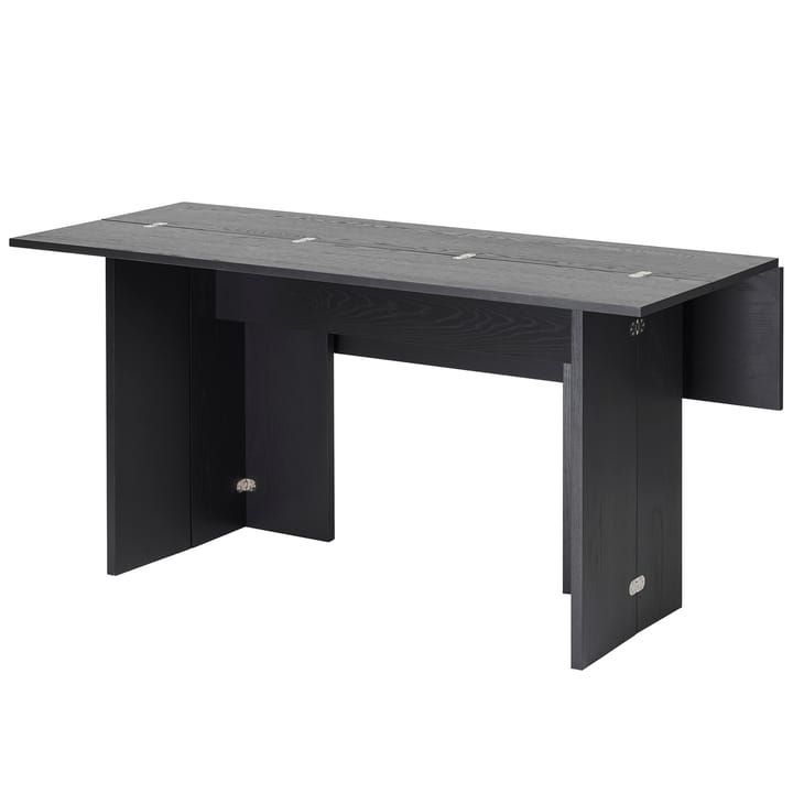 Flip table - Black 160 cm - Design House Stockholm