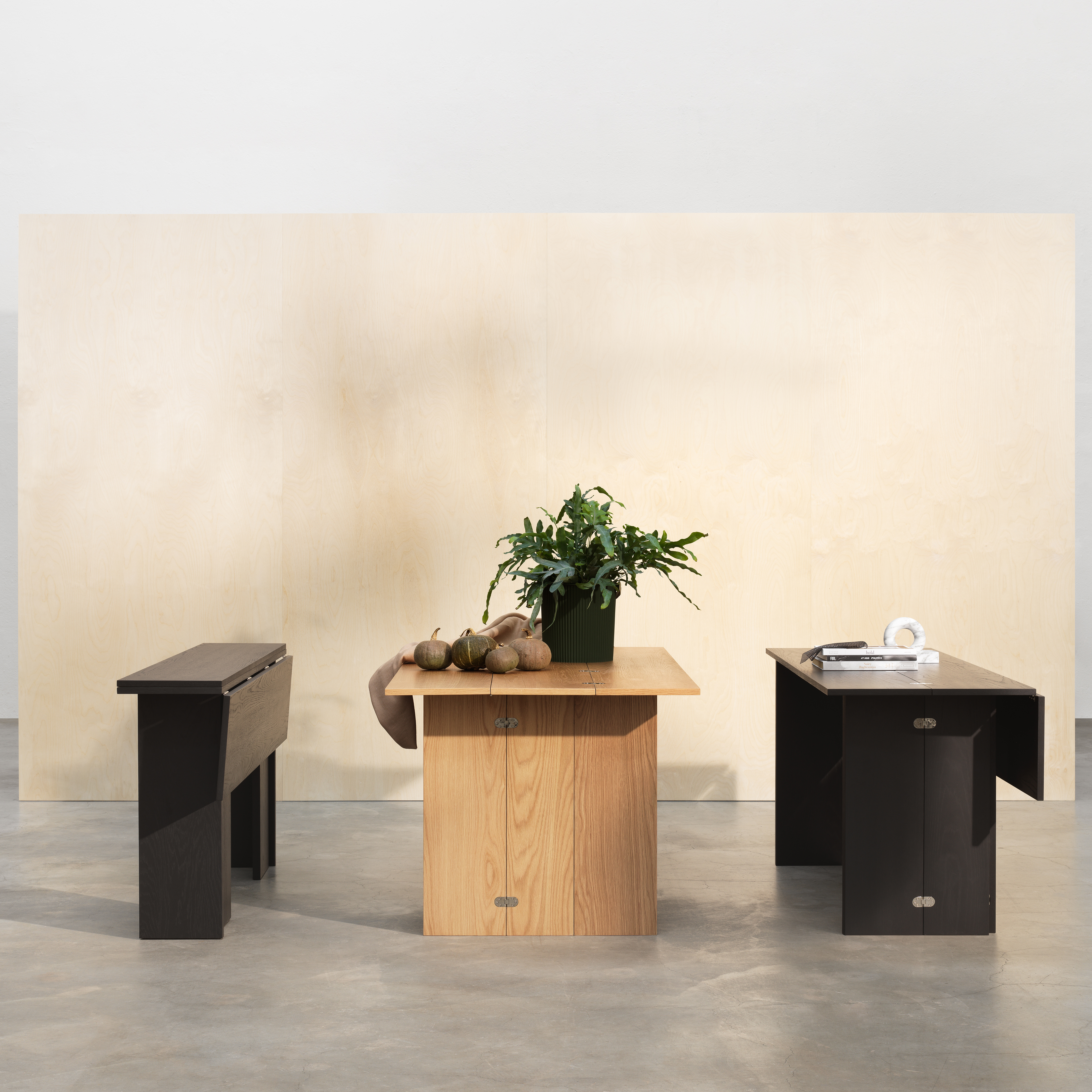 Flip table from Design House Stockholm - NordicNest.com