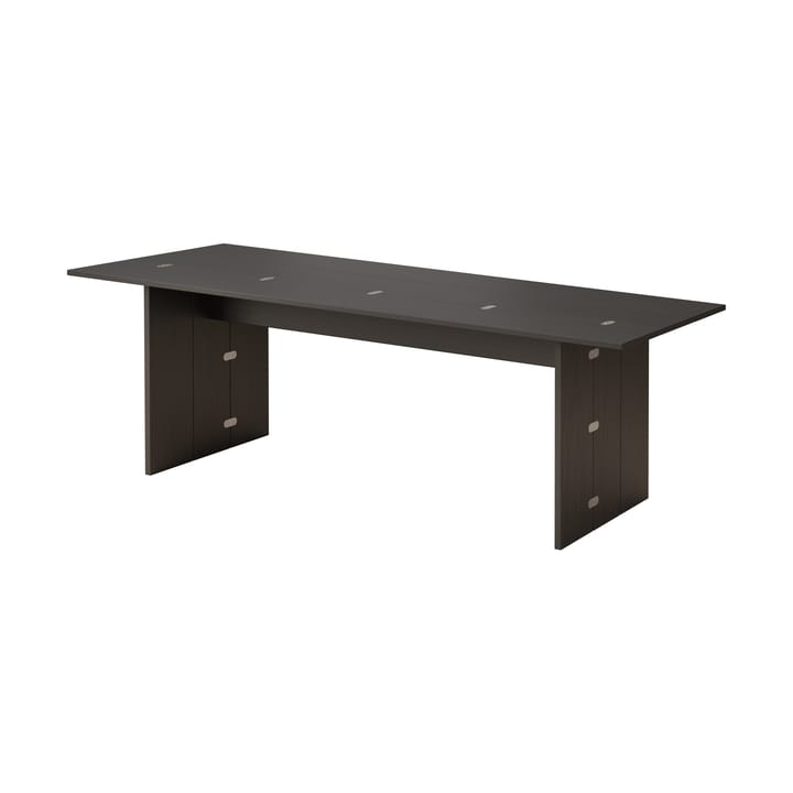 Flip table - Black 230 cm - Design House Stockholm