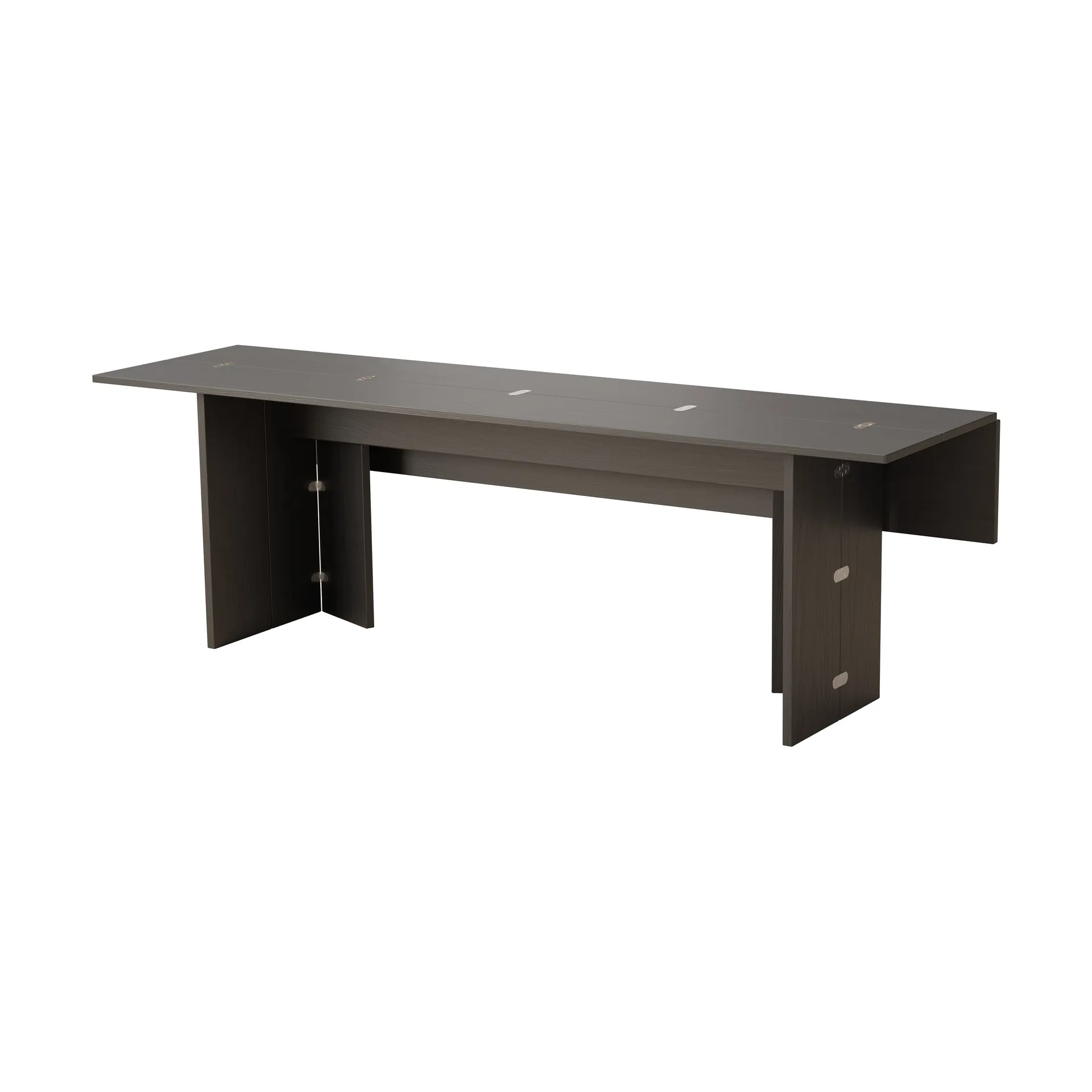 Flip table, Black 230 cm Design House Stockholm