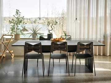 Flip table - Black 230 cm - Design House Stockholm