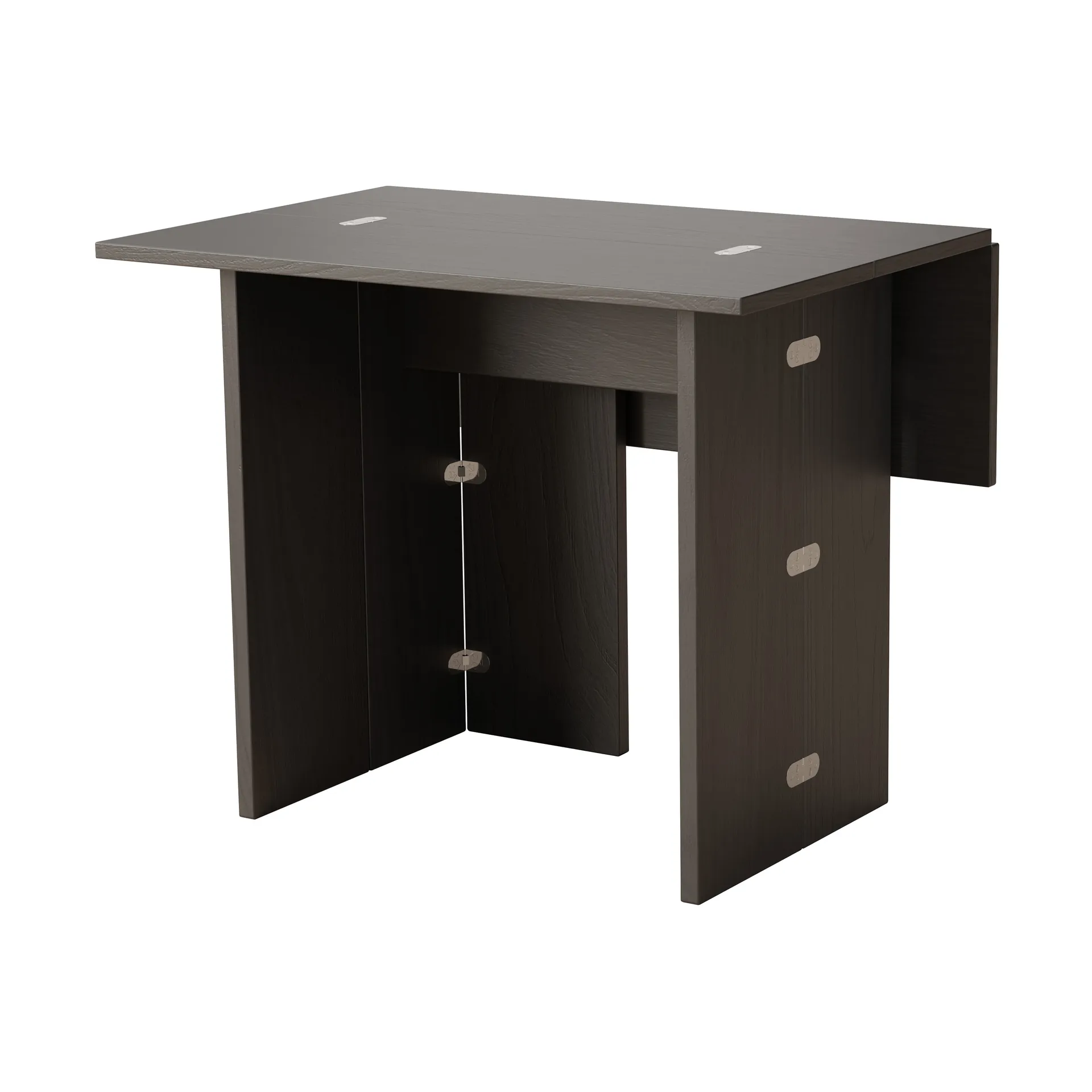 Flip table, Black 90 cm Design House Stockholm