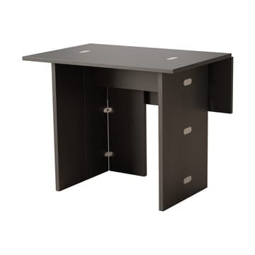 Flip table - Black 90 cm - Design House Stockholm