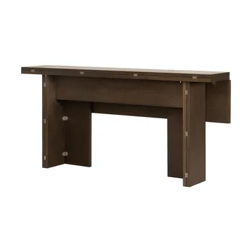 Flip table - Dark oak, 160 cm - Design House Stockholm