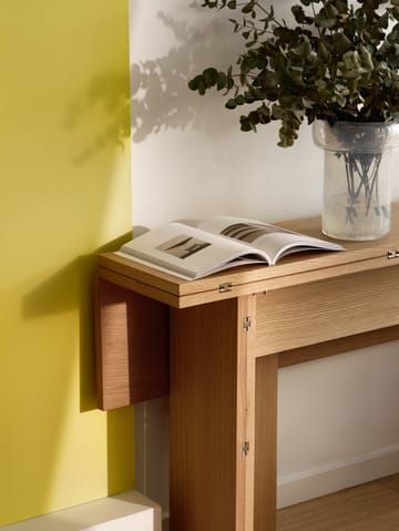 Flip table - Oak 160 cm - Design House Stockholm
