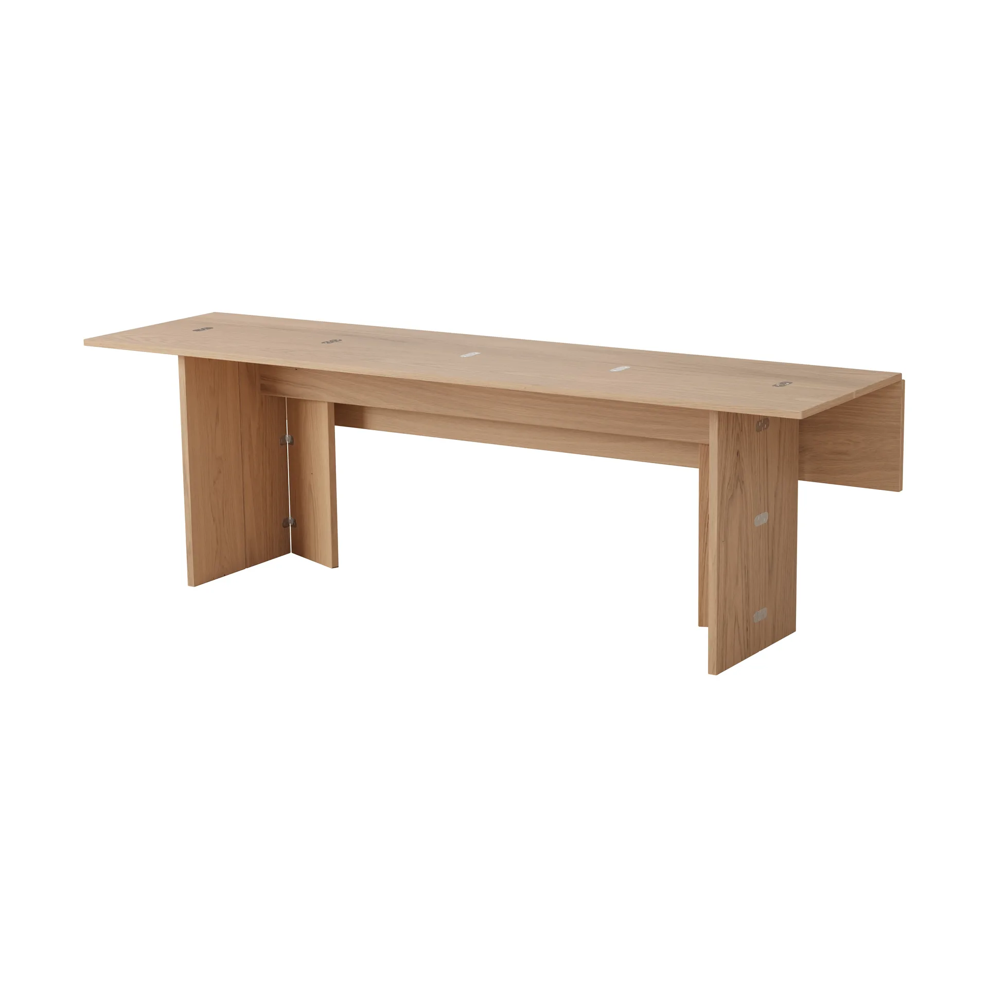 Flip table, Oak 230 cm Design House Stockholm