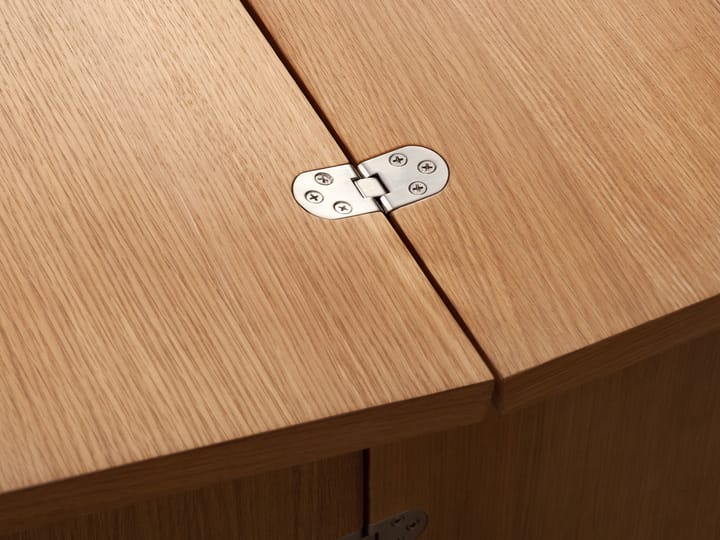 Flip table - Oak 230 cm - Design House Stockholm