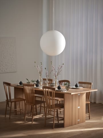 Flip table - Oak 230 cm - Design House Stockholm