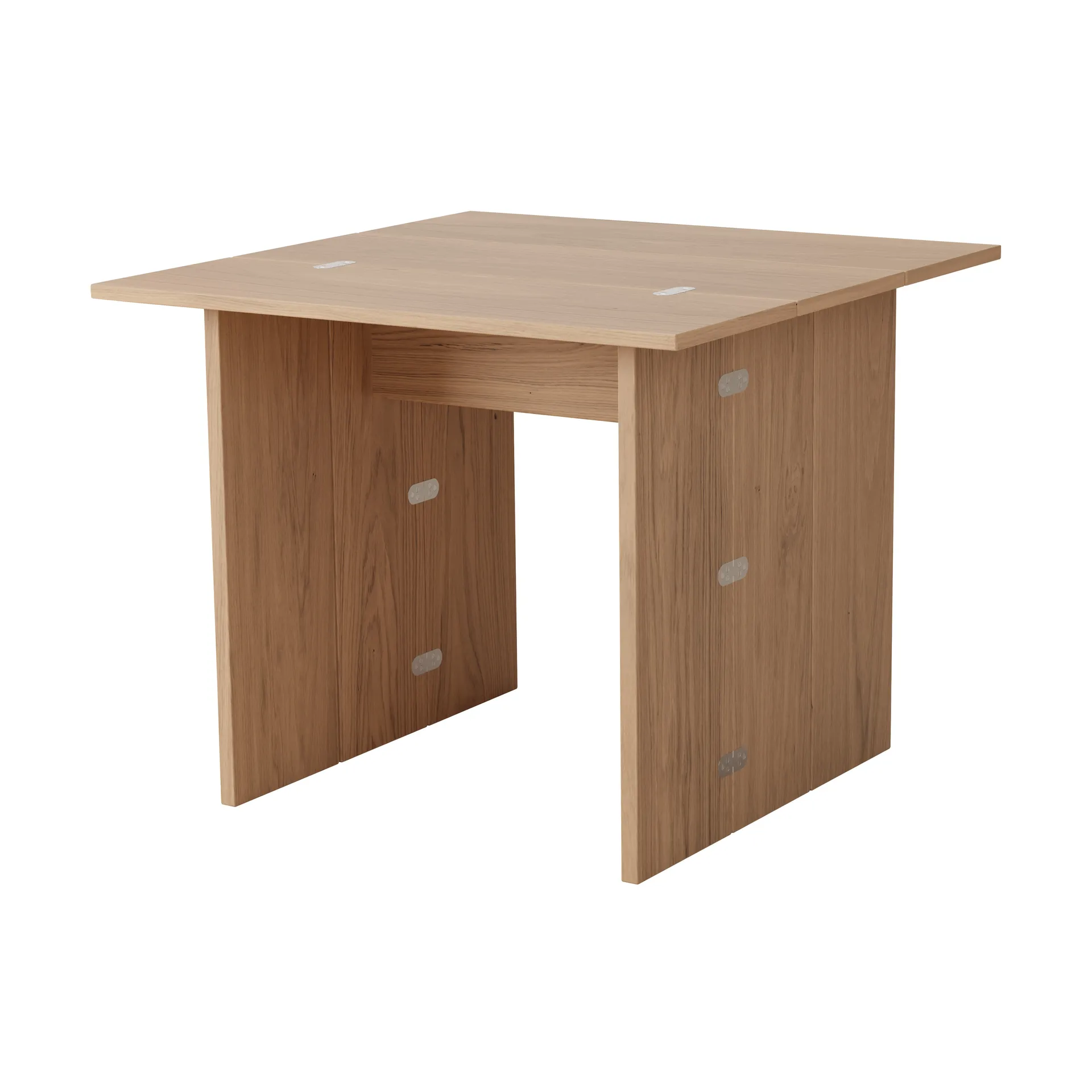 Flip table, Oak 90 cm Design House Stockholm