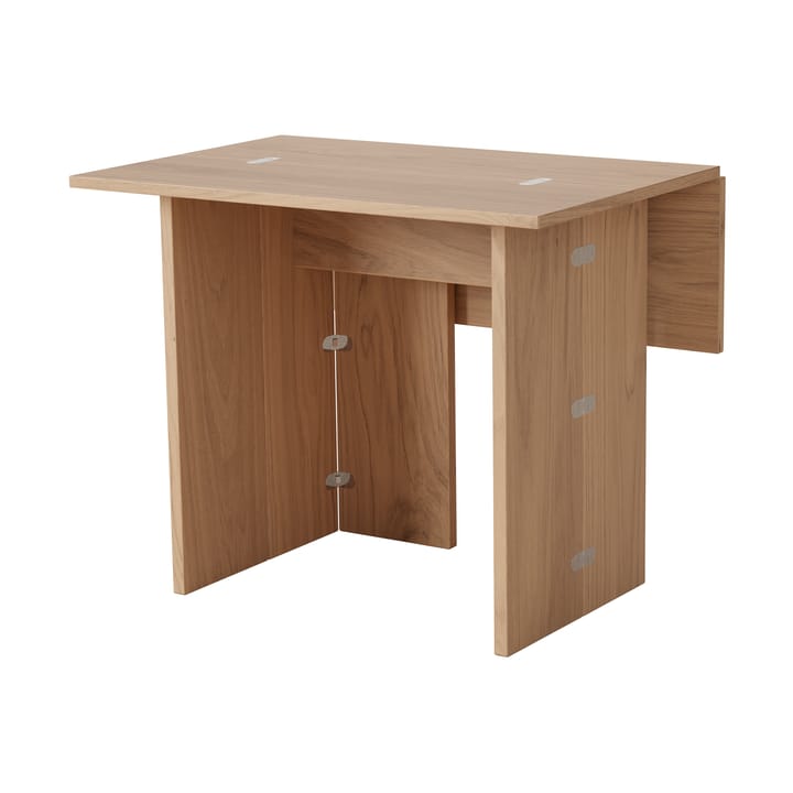 Flip table - Oak 90 cm - Design House Stockholm