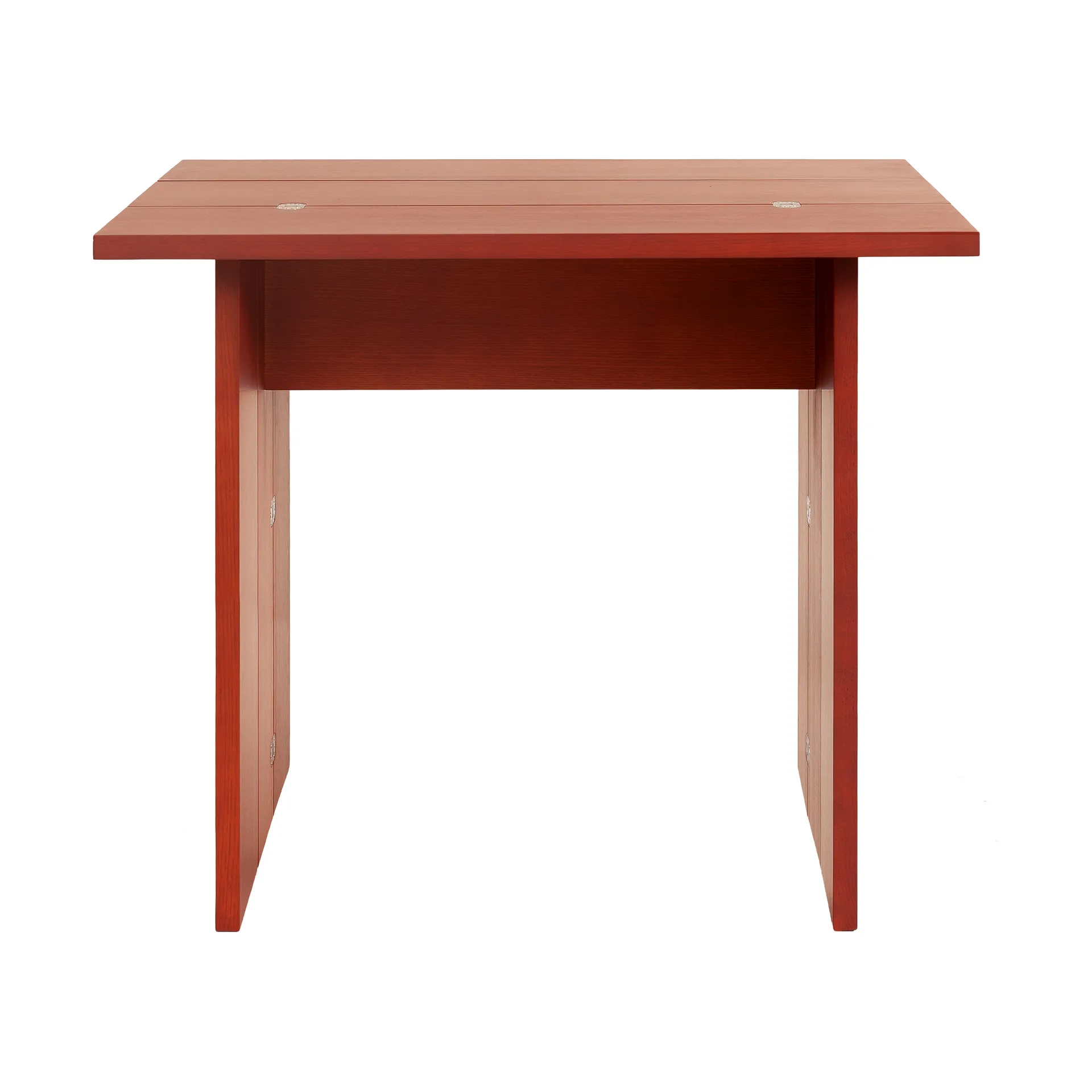 Flip table, Red, 90 cm Design House Stockholm