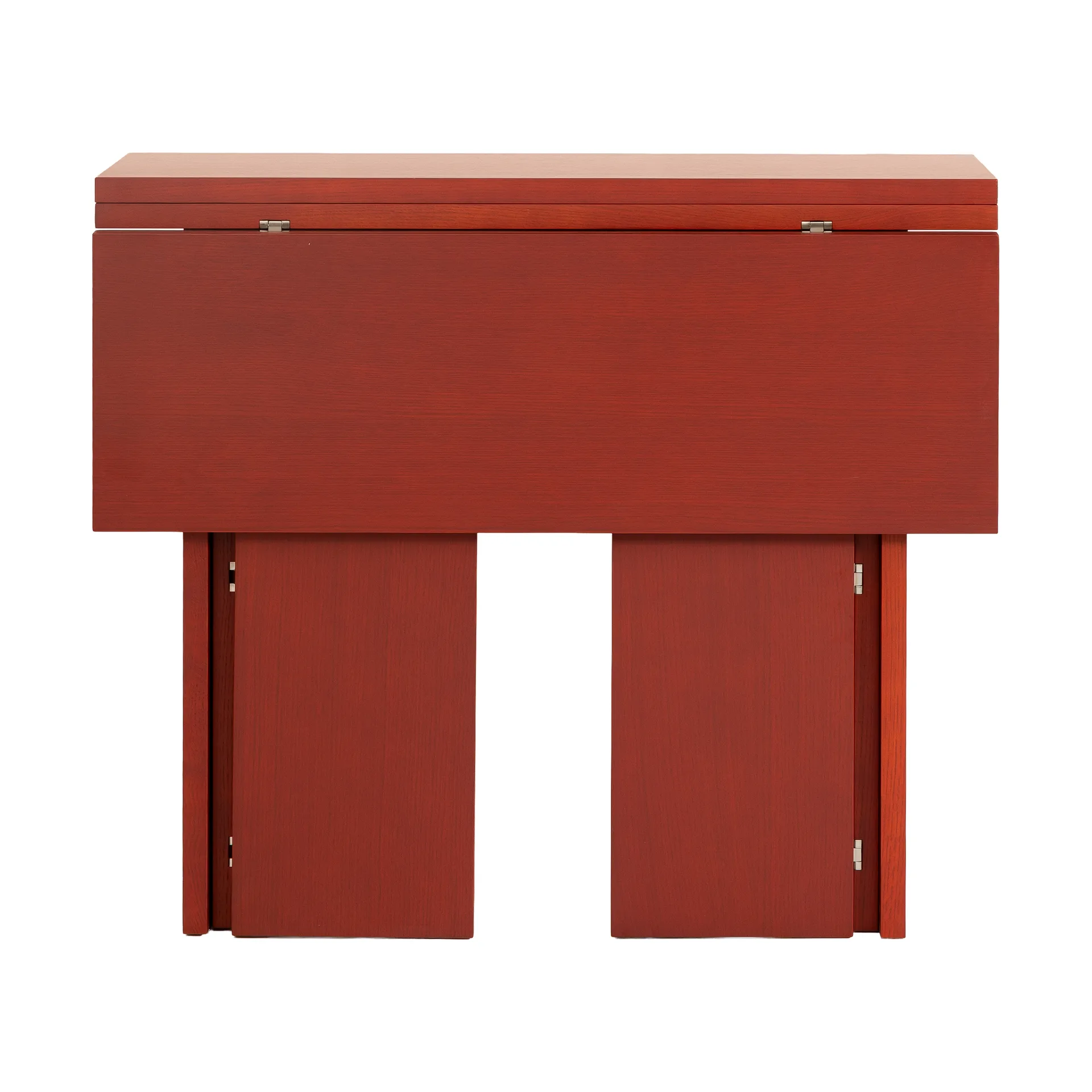 Flip table, Red, 90 cm Design House Stockholm