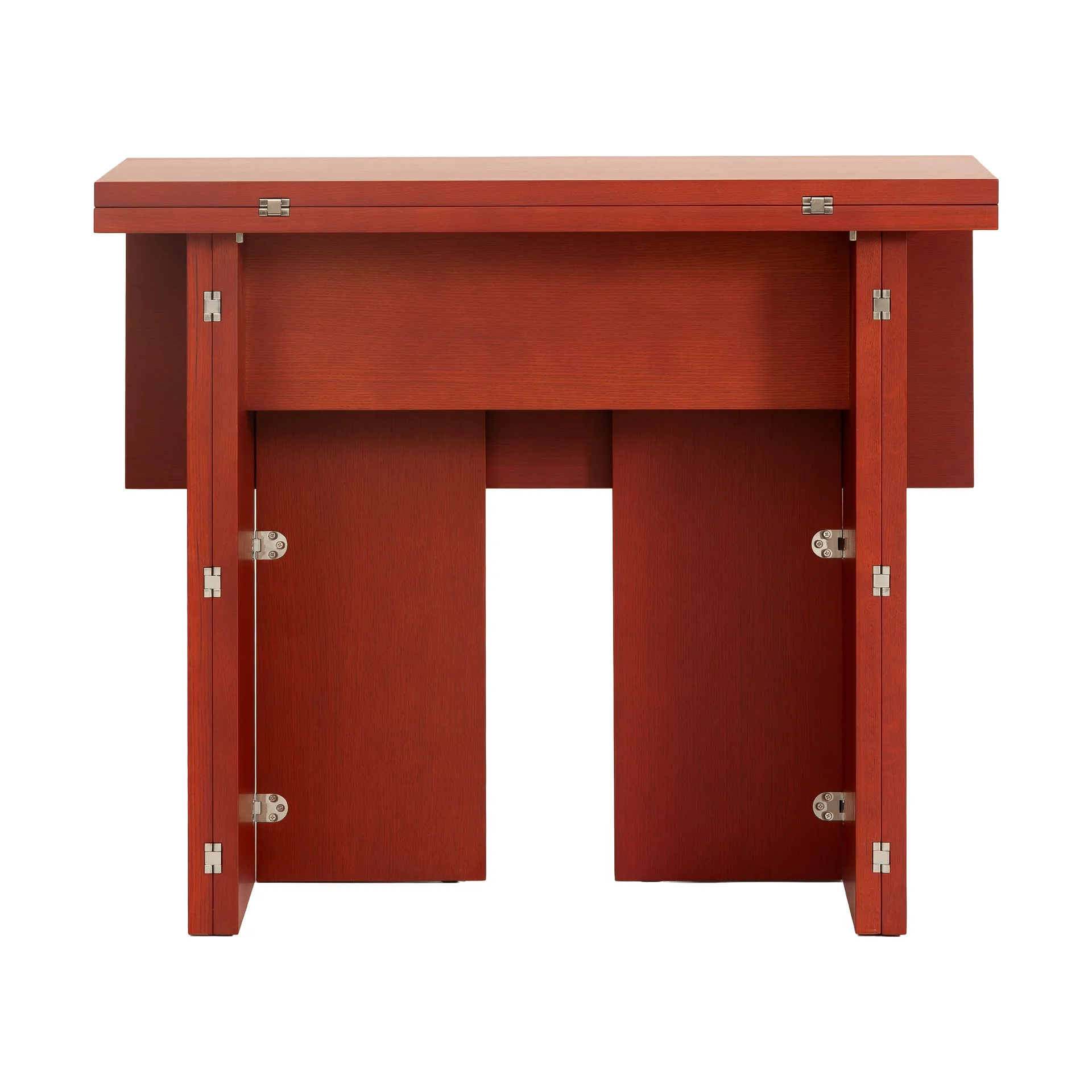 Flip table, Red, 90 cm Design House Stockholm
