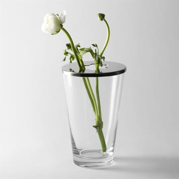 Focus vase - chrome - Design House Stockholm