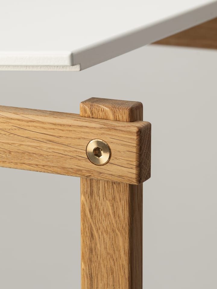 Frame shelf 34x37.4 cm, White Design House Stockholm