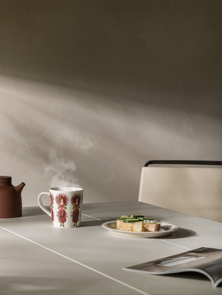 Fru Aster mug with handle, 40 cl Design House Stockholm