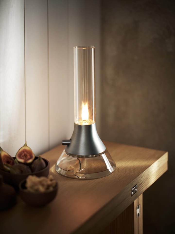 Fyr ship lamp 31 cm, Clear-silver Design House Stockholm