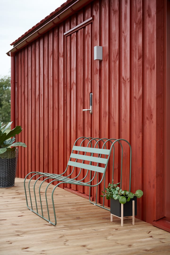 Gardener's sofa - Green - Design House Stockholm