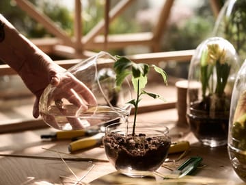 Grow greenhouse - small Ø8 cm - Design House Stockholm