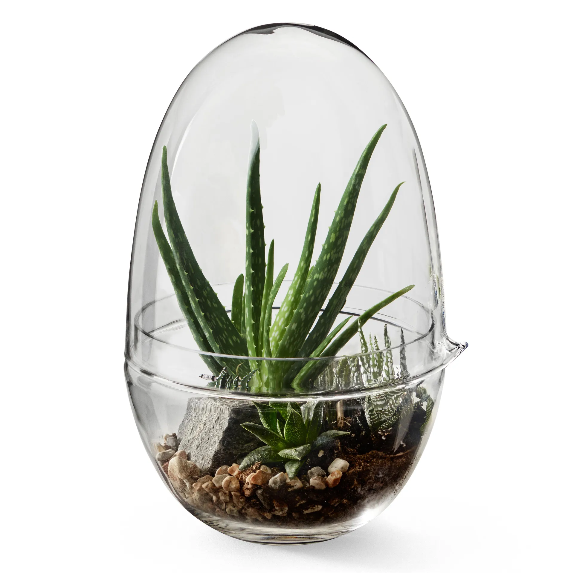 Grow greenhouse, x-large Ø20 cm Design House Stockholm