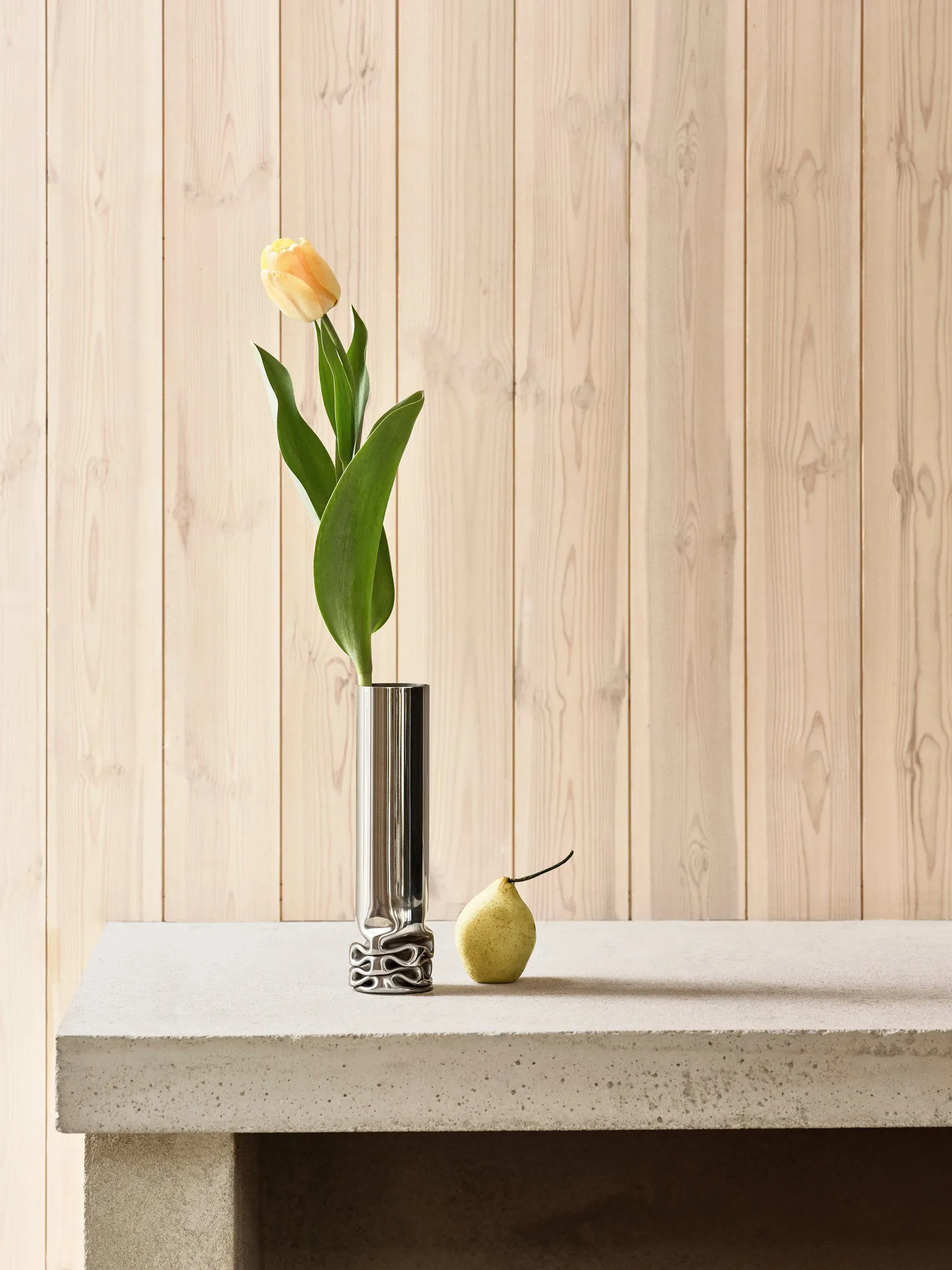 Design House Stockholm Hydraulic Vase - Thumbnail 4