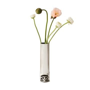 Hydraulic vase 25 cm - Stainless steel - Design House Stockholm