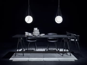 Kosmos holder black - large - Design House Stockholm