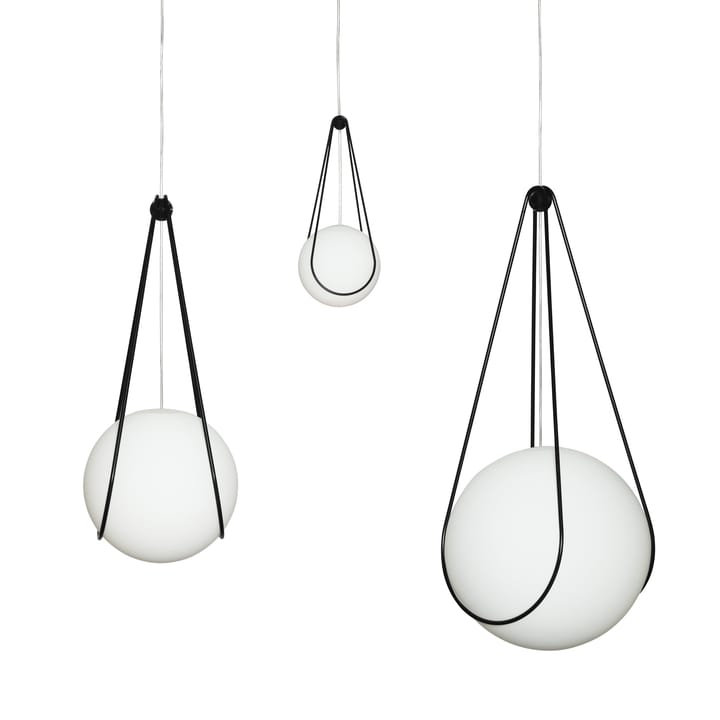 Kosmos holder black, medium Design House Stockholm