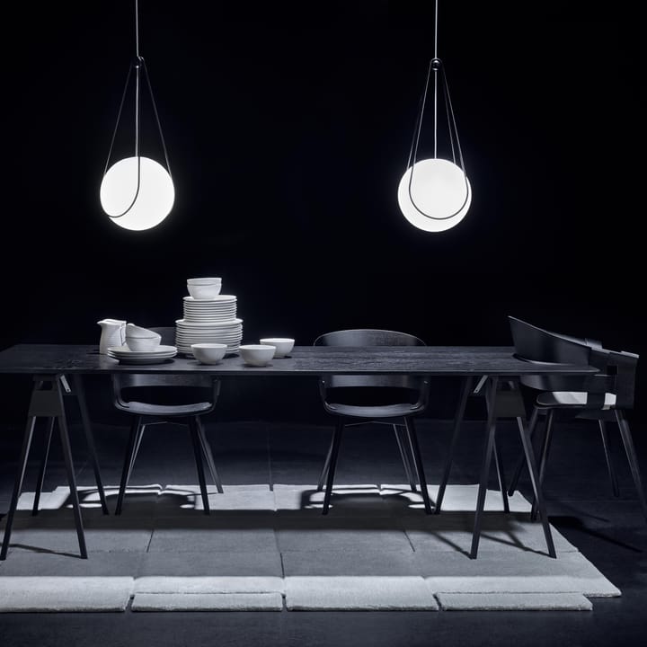 Kosmos holder black, medium Design House Stockholm
