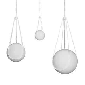 Kosmos holder white - small - Design House Stockholm
