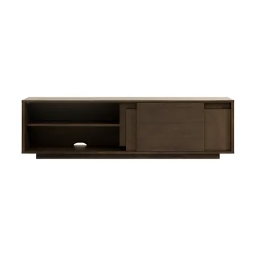 Layer sideboard - Dark oak, 180x51 cm - Design House Stockholm