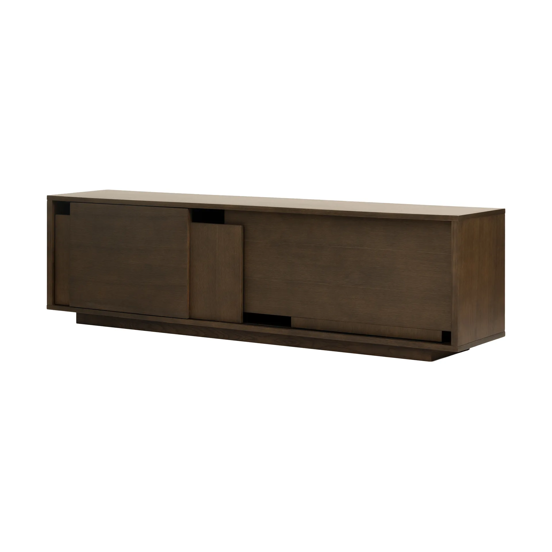 Layer sideboard, Dark oak, 180x51 cm Design House Stockholm