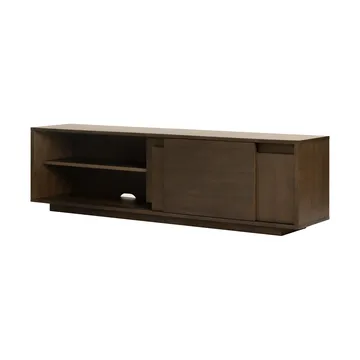 Layer sideboard - Dark oak, 180x51 cm - Design House Stockholm
