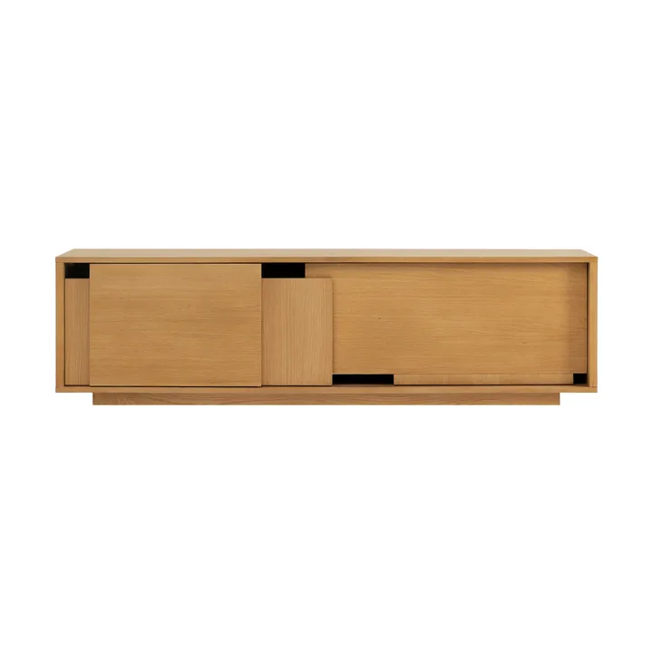 Layer sideboard - Oak, 180x51 cm - Design House Stockholm