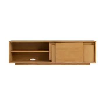 Layer sideboard - Oak, 180x51 cm - Design House Stockholm