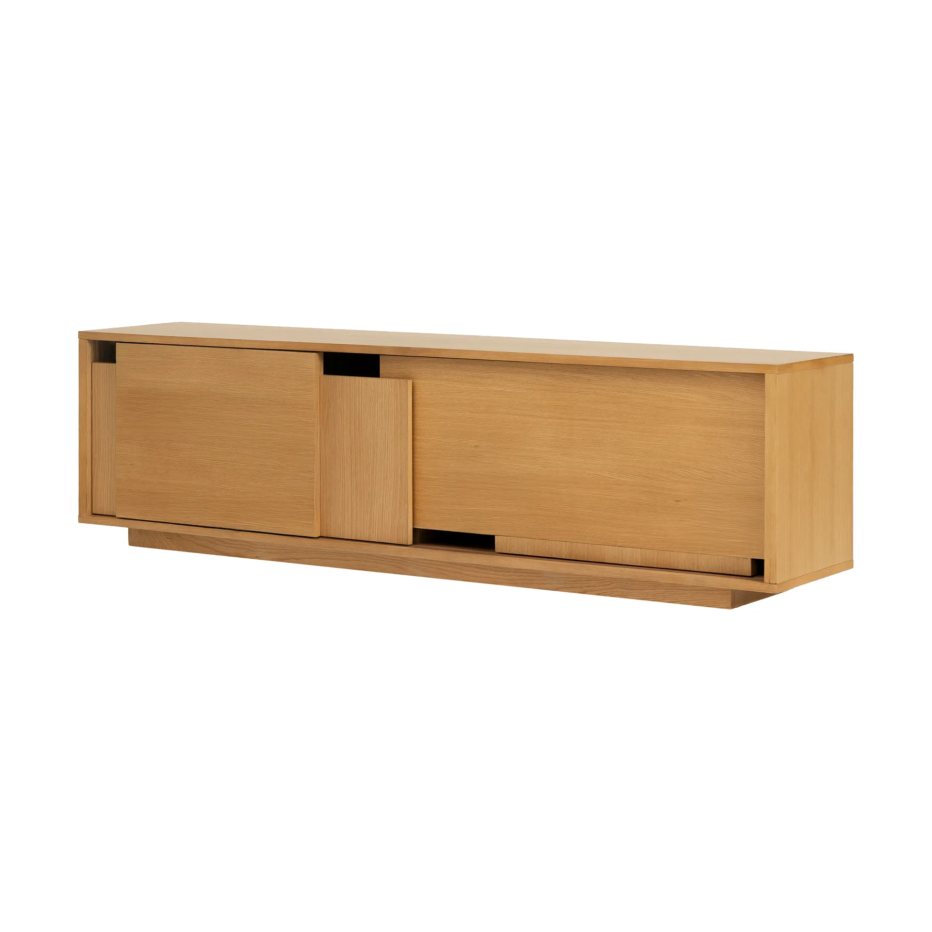 Layer sideboard, Oak, 180x51 cm Design House Stockholm