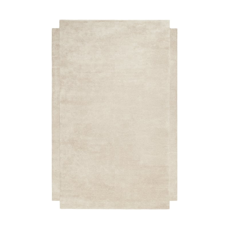 Design House Stockholm Level rug 200x300 cm beige