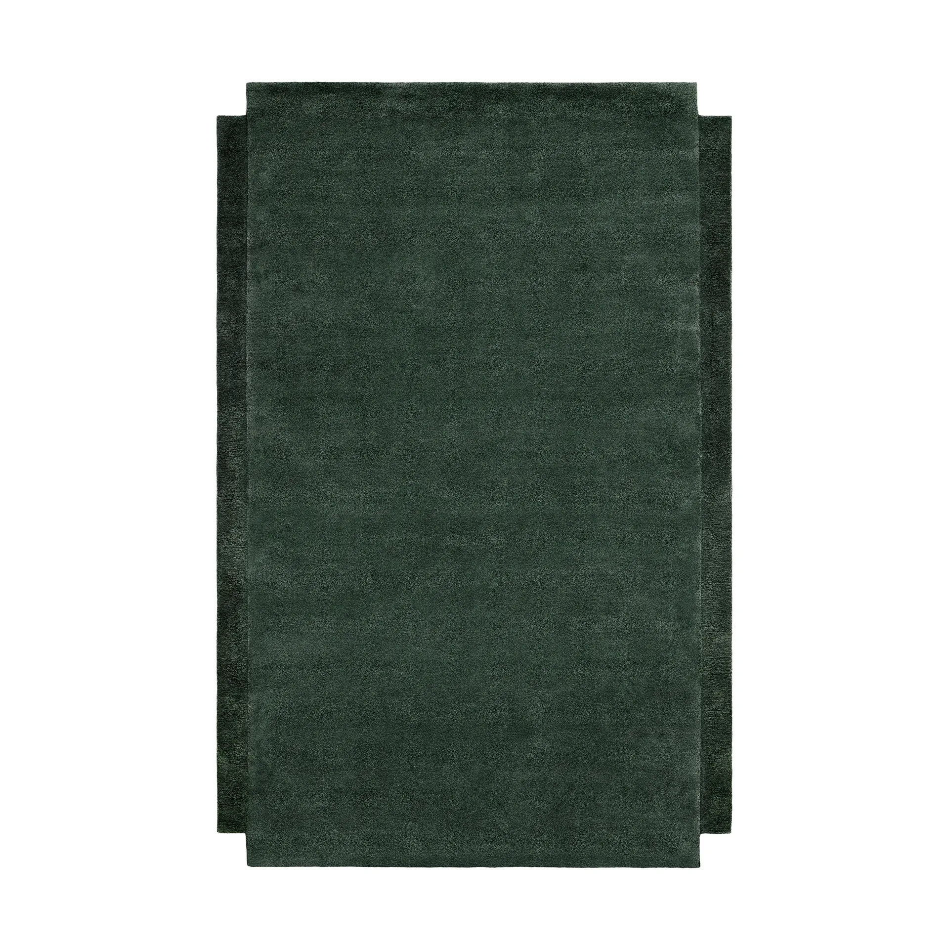 Level rug, 200x300 cm green Design House Stockholm