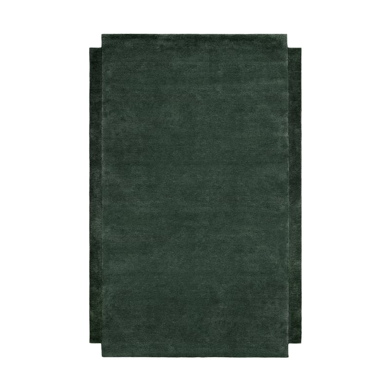 Design House Stockholm Level rug 200x300 cm green