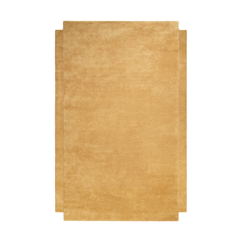 Design House Stockholm Level rug 200x300 cm yellow ochre