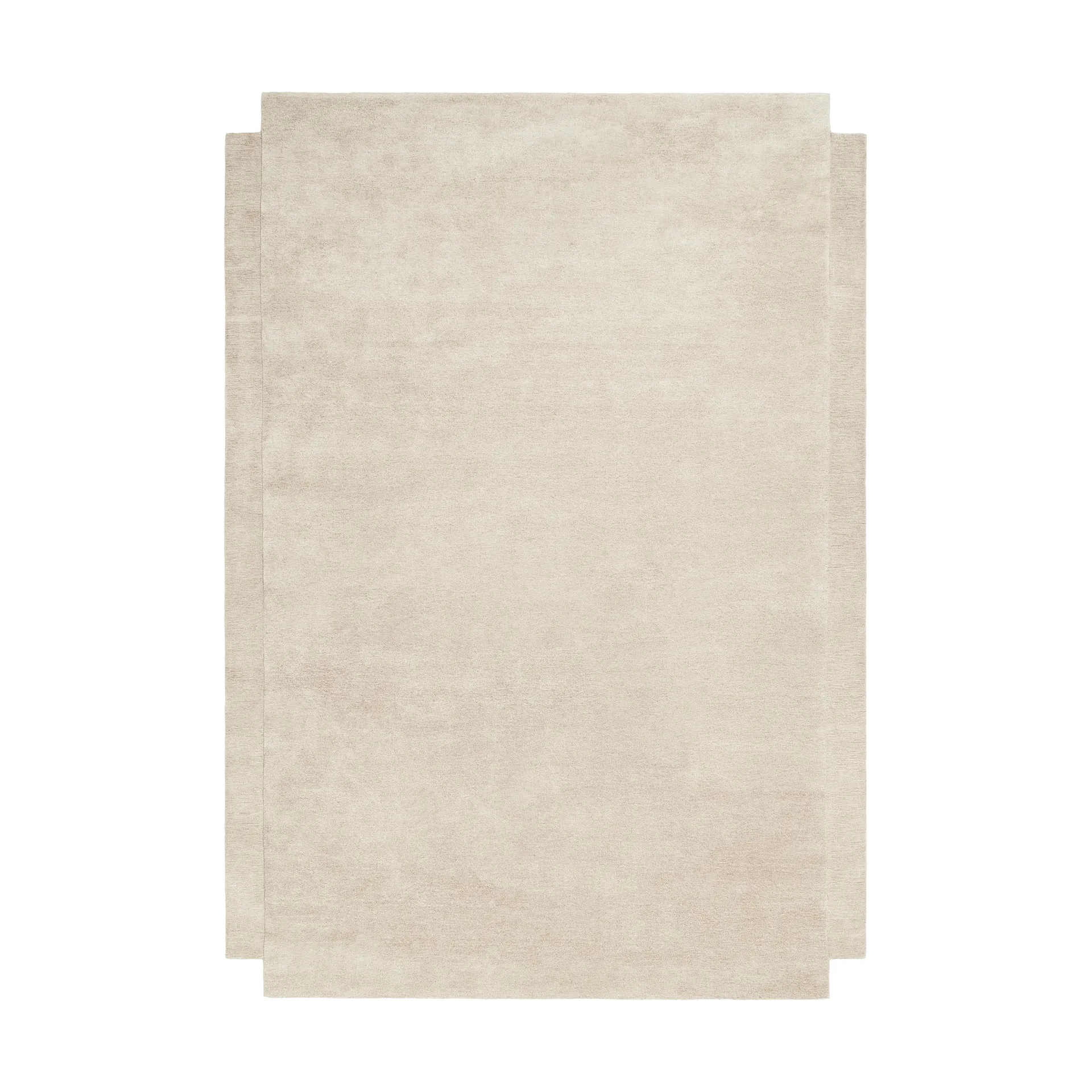 Level rug, 250x350 cm beige Design House Stockholm